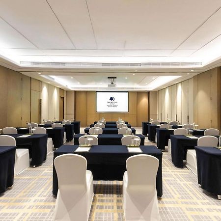 Doubletree By Hilton Hotel Shenzhen Longhua, Near Huawei, Foxcnn, Shenzhen North Railway, Uniwalk & Uniworld Shopping Mall, Sam'S Club Zewnętrze zdjęcie