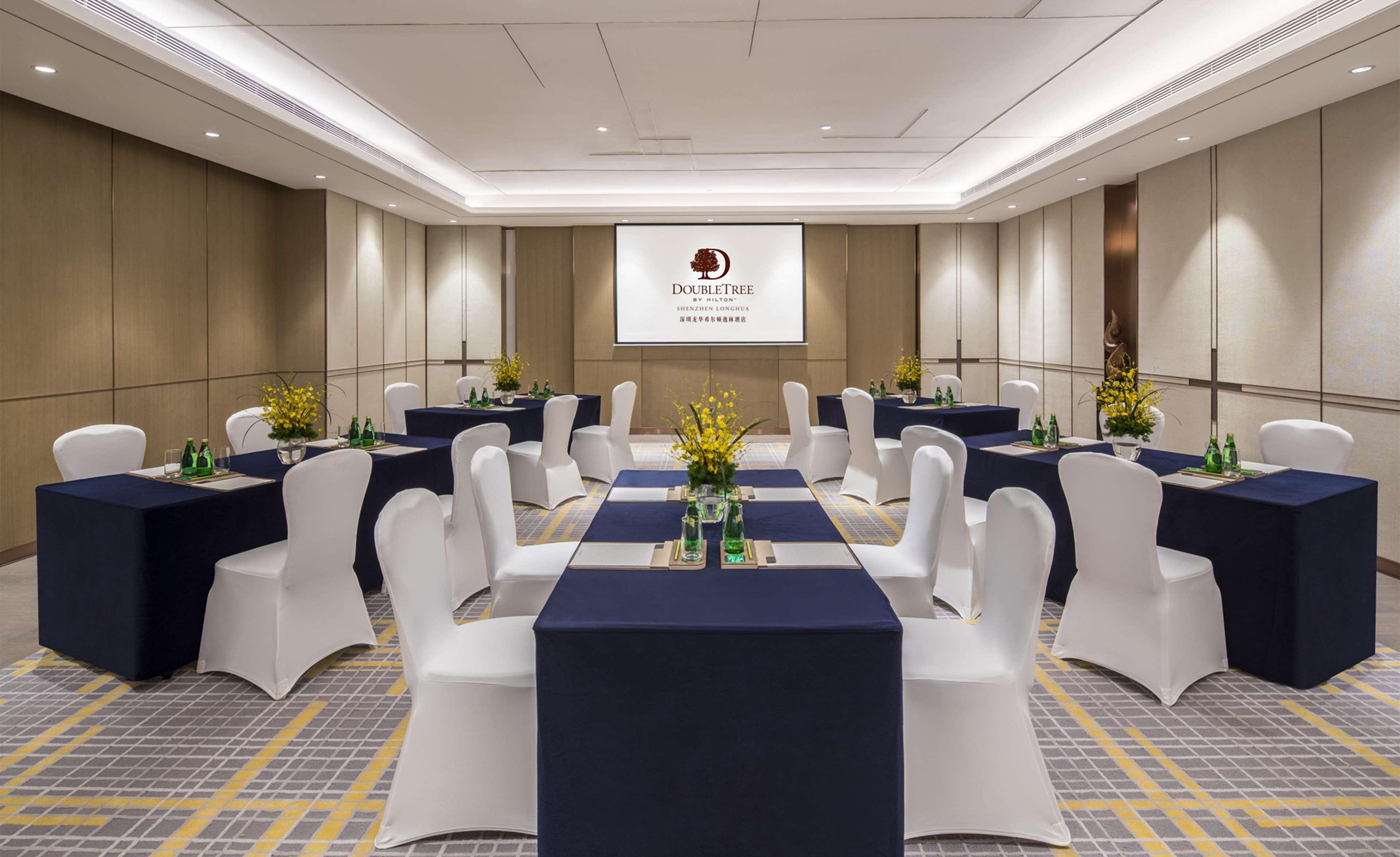Doubletree By Hilton Hotel Shenzhen Longhua, Near Huawei, Foxcnn, Shenzhen North Railway, Uniwalk & Uniworld Shopping Mall, Sam'S Club Zewnętrze zdjęcie