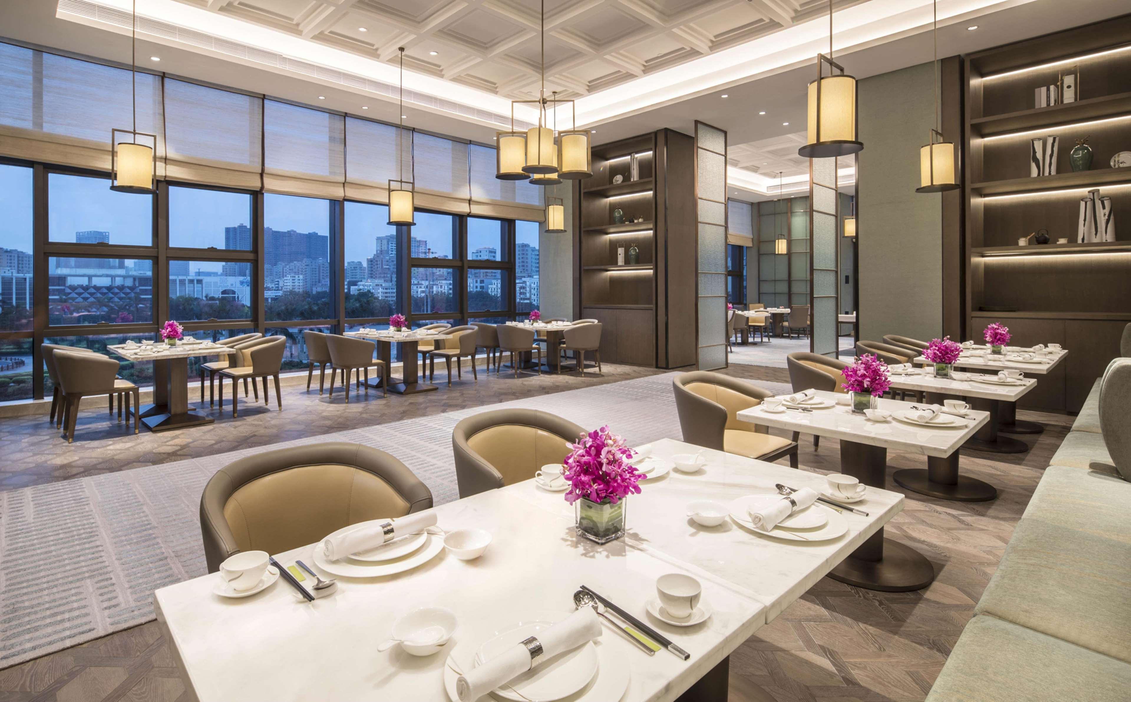 Doubletree By Hilton Hotel Shenzhen Longhua, Near Huawei, Foxcnn, Shenzhen North Railway, Uniwalk & Uniworld Shopping Mall, Sam'S Club Zewnętrze zdjęcie