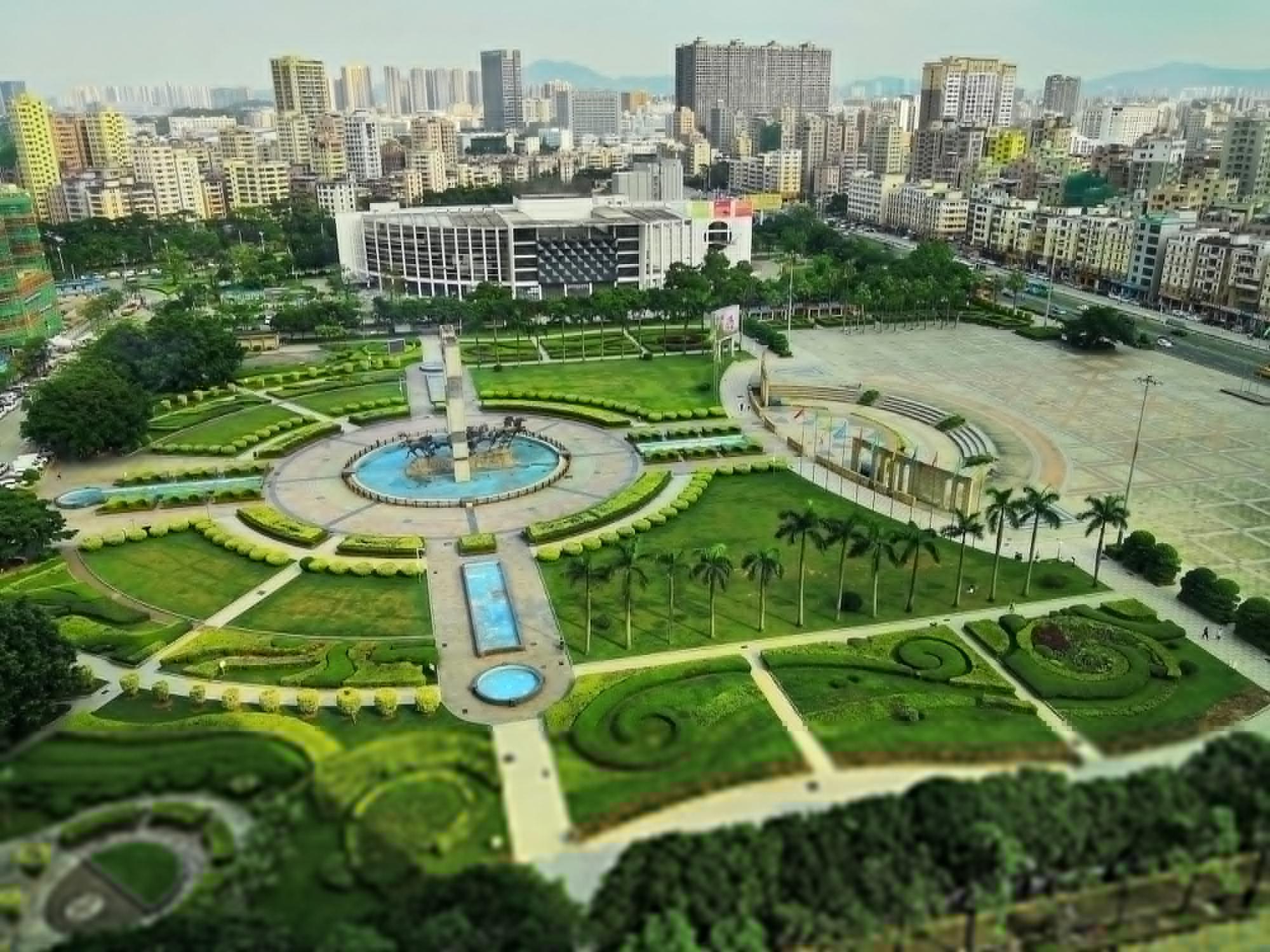 Doubletree By Hilton Hotel Shenzhen Longhua, Near Huawei, Foxcnn, Shenzhen North Railway, Uniwalk & Uniworld Shopping Mall, Sam'S Club Zewnętrze zdjęcie