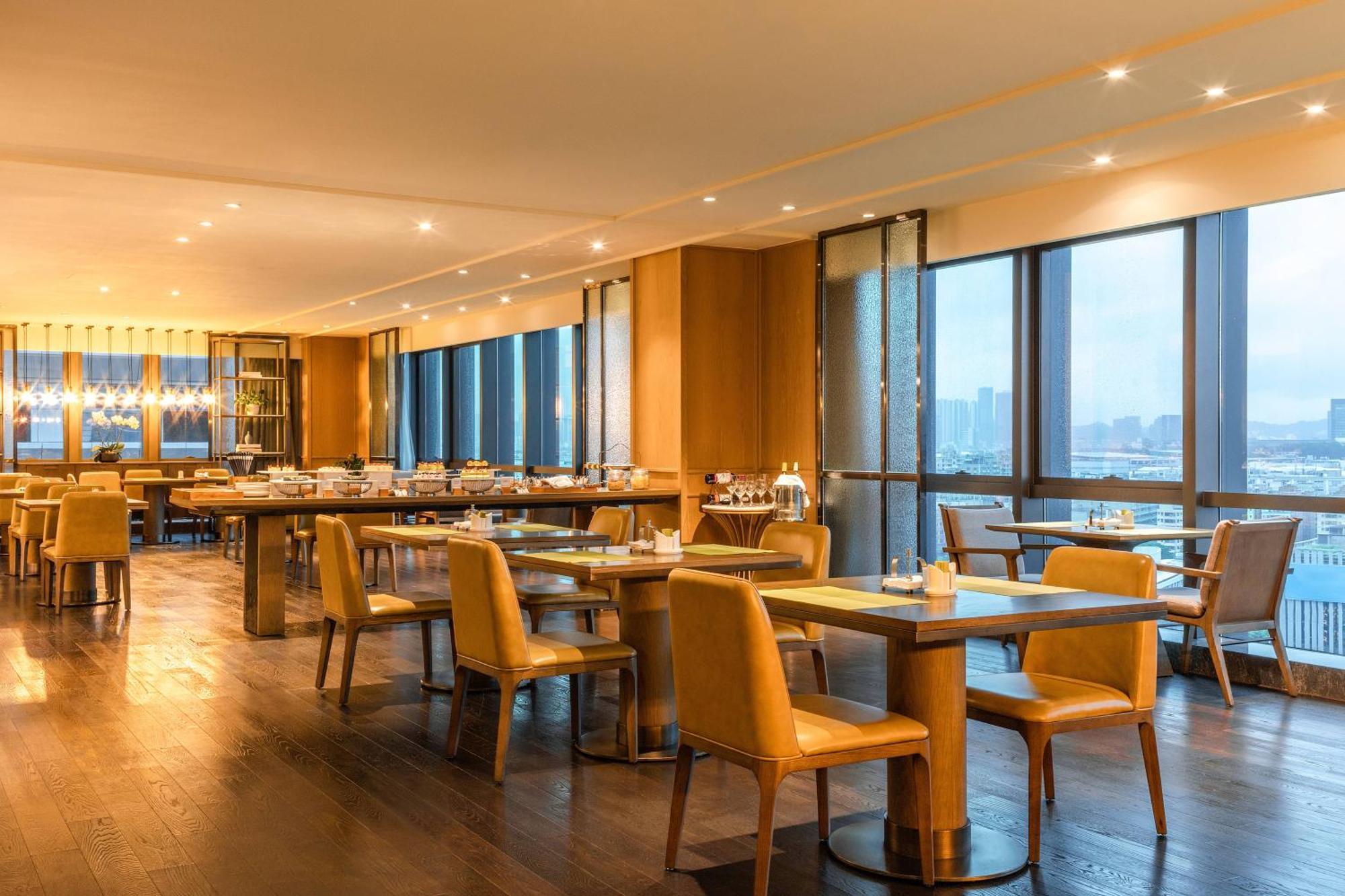 Doubletree By Hilton Hotel Shenzhen Longhua, Near Huawei, Foxcnn, Shenzhen North Railway, Uniwalk & Uniworld Shopping Mall, Sam'S Club Zewnętrze zdjęcie