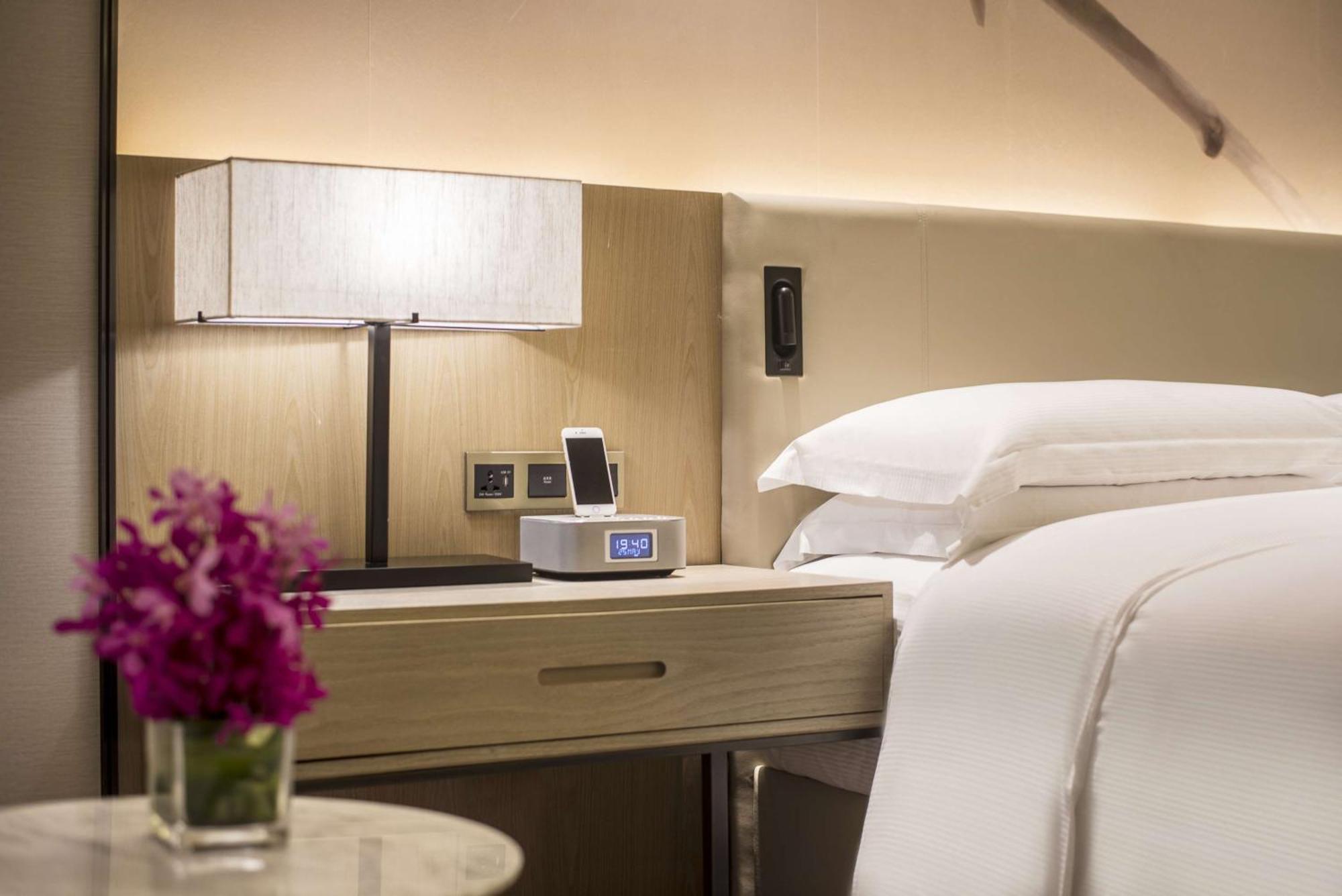 Doubletree By Hilton Hotel Shenzhen Longhua, Near Huawei, Foxcnn, Shenzhen North Railway, Uniwalk & Uniworld Shopping Mall, Sam'S Club Zewnętrze zdjęcie