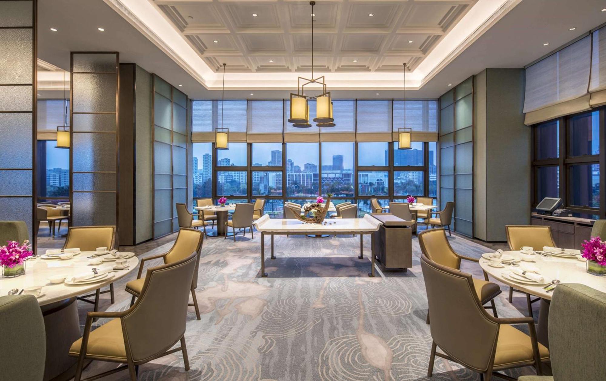 Doubletree By Hilton Hotel Shenzhen Longhua, Near Huawei, Foxcnn, Shenzhen North Railway, Uniwalk & Uniworld Shopping Mall, Sam'S Club Zewnętrze zdjęcie
