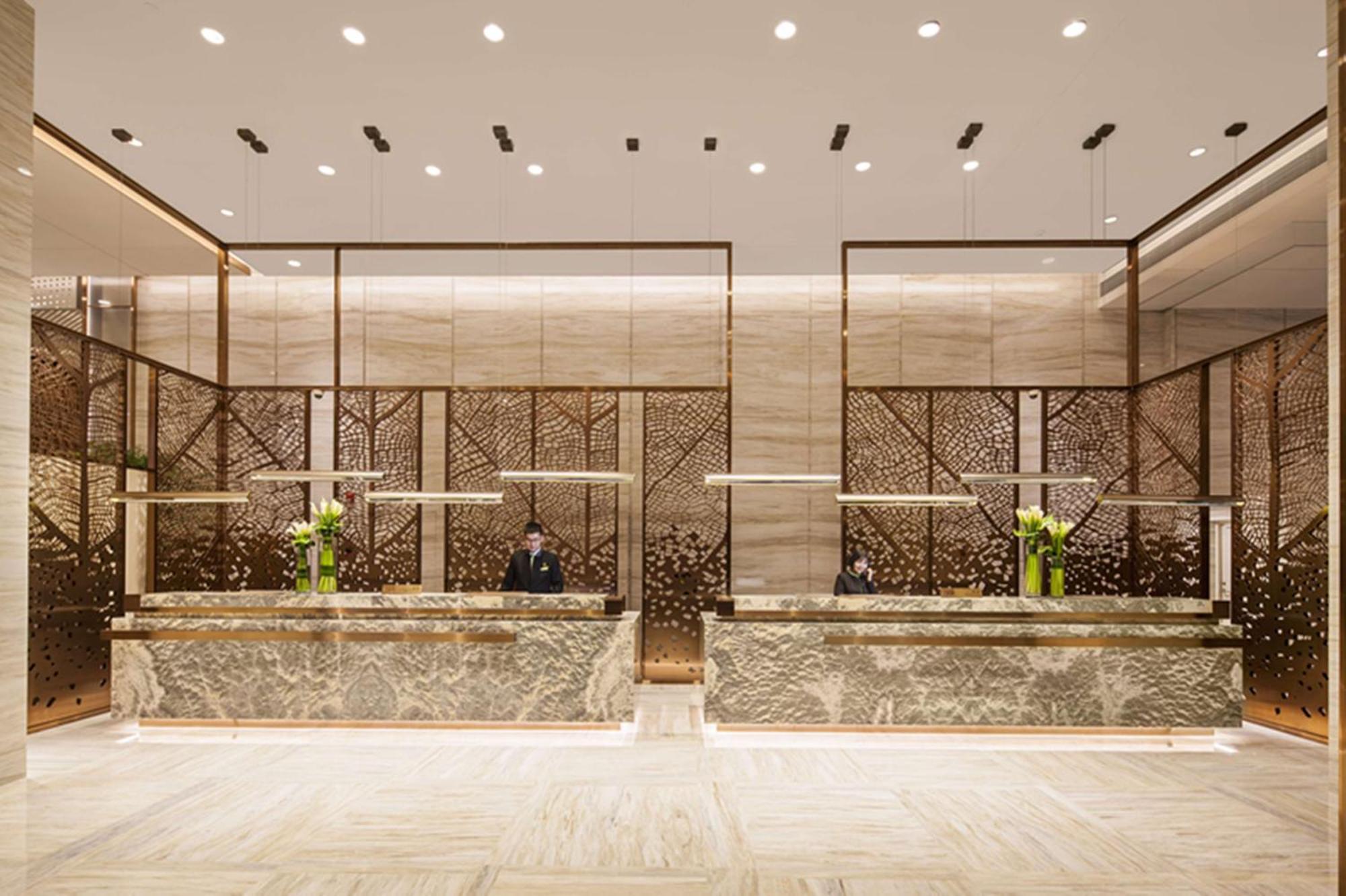 Doubletree By Hilton Hotel Shenzhen Longhua, Near Huawei, Foxcnn, Shenzhen North Railway, Uniwalk & Uniworld Shopping Mall, Sam'S Club Zewnętrze zdjęcie