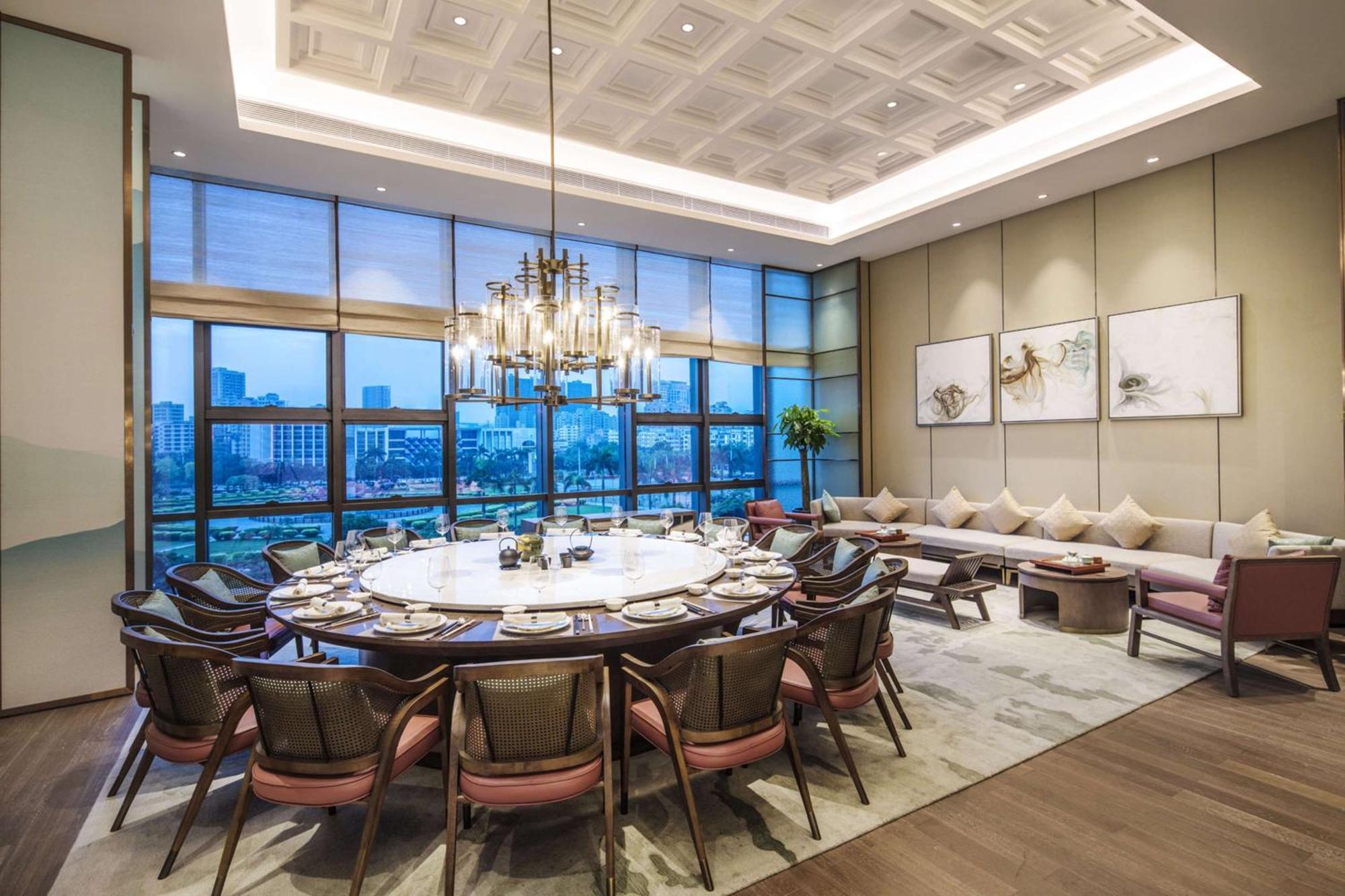 Doubletree By Hilton Hotel Shenzhen Longhua, Near Huawei, Foxcnn, Shenzhen North Railway, Uniwalk & Uniworld Shopping Mall, Sam'S Club Zewnętrze zdjęcie